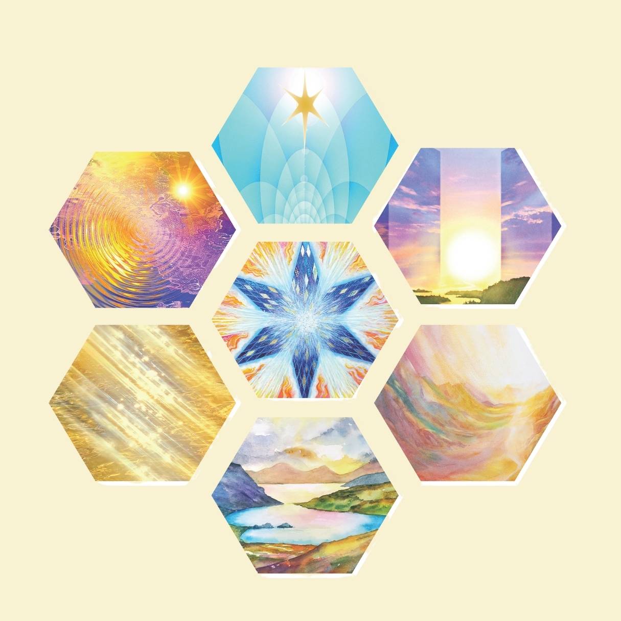 Imagen alusiva a Llaves espirituales para la felicidad y la paz interior