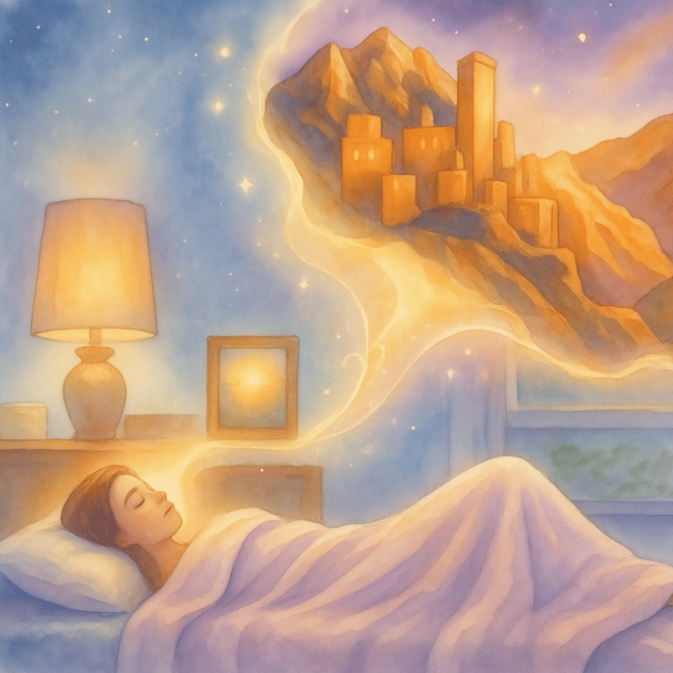 Imagen alusiva a Taller de sueños: El arte espiritual de soñar